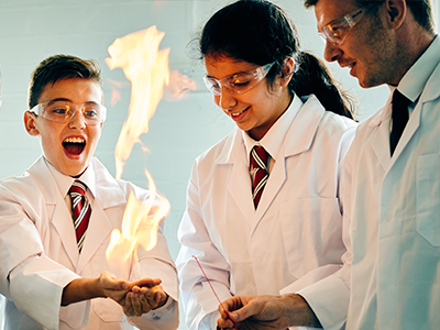 See Wolverhampton Grammar School in our All-through Schools Guide.